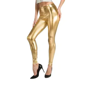 Leggings My Other Me Bronza Viens izmērs