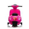 Motociklas MINI VESPA Rožinė