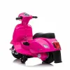 Motociklas MINI VESPA Rožinė