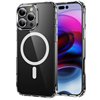 Perfectionists Clear Mag Case Apple iPhone 16 Pro Max clear