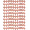 Dekoratiivkomplekt - õhupallid Springos PS0047 100 tk
