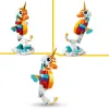 Rakennussetti Lego Creator Magic Unicorn 31140 3-in-1 145 Kappaletta