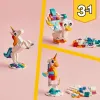 Rakennussetti Lego Creator Magic Unicorn 31140 3-in-1 145 Kappaletta