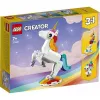 Rakennussetti Lego Creator Magic Unicorn 31140 3-in-1 145 Kappaletta