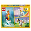 Rakennussetti Lego Creator Magic Unicorn 31140 3-in-1 145 Kappaletta