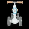 Bērnu velosipēds Baby Walkers Hopps Zils Bez pedāļiem