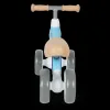 Bērnu velosipēds Baby Walkers Hopps Zils Bez pedāļiem