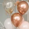 Dekoratiivkomplekt - õhupallid Springos PS0047 100 tk