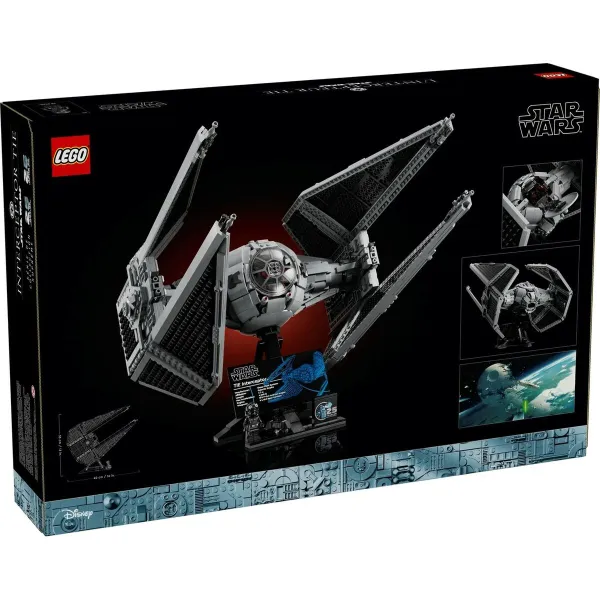 Statybos rinkinys Lego TIE Interceptor