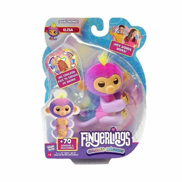 Rotaļu figūras Fingerlings 13 cm