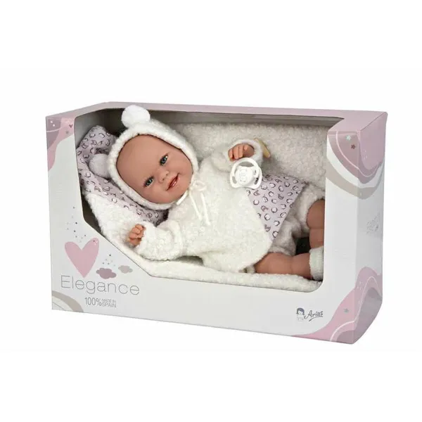 Kūdikių lėlė Arias Elegance 35 cm