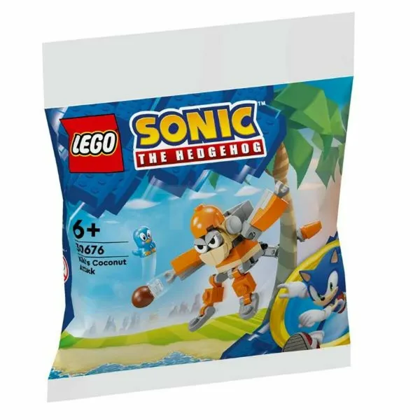 Construction set Lego 30676