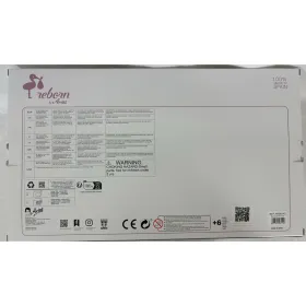 Reborn-nuket Arias Ian 40 cm