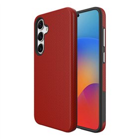 Perfectionists Triangle Case Samsung A366 A36 5G red