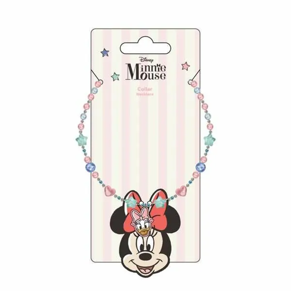 Tytön kaulakoru Minnie Mouse