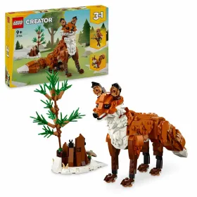 Rakennussetti Lego CREATOR 31154 Red Fox 667 Kappaletta