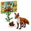 Construction set Lego CREATOR 31154 Red Fox 667 Pieces