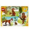 Construction set Lego CREATOR 31154 Red Fox 667 Pieces