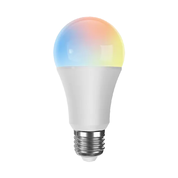 B05-BL-A60-195034 Wi-Fi viedā RGB LED lampa 9W
