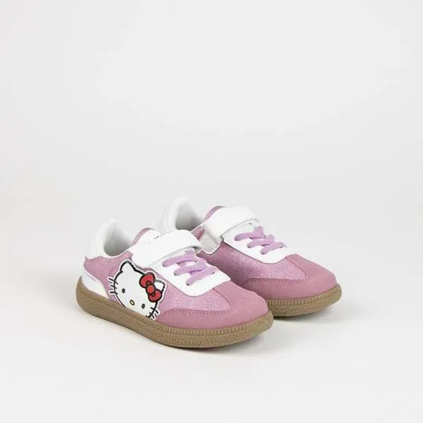 Sports Shoes for Kids Hello Kitty Pink 34