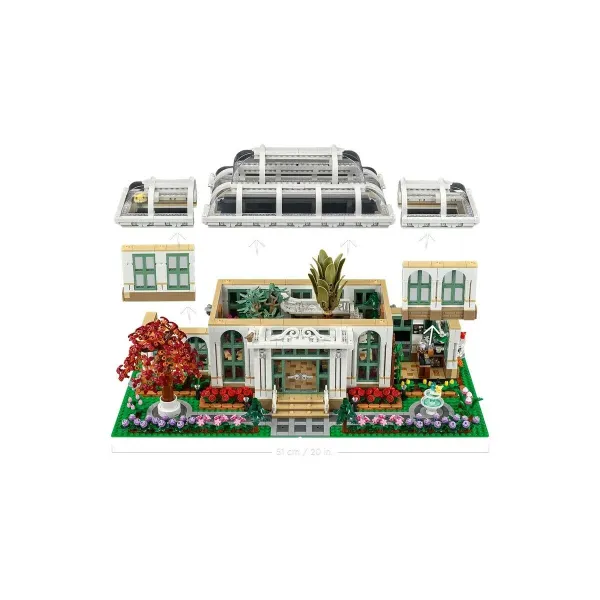 Rakennussetti Lego 21353