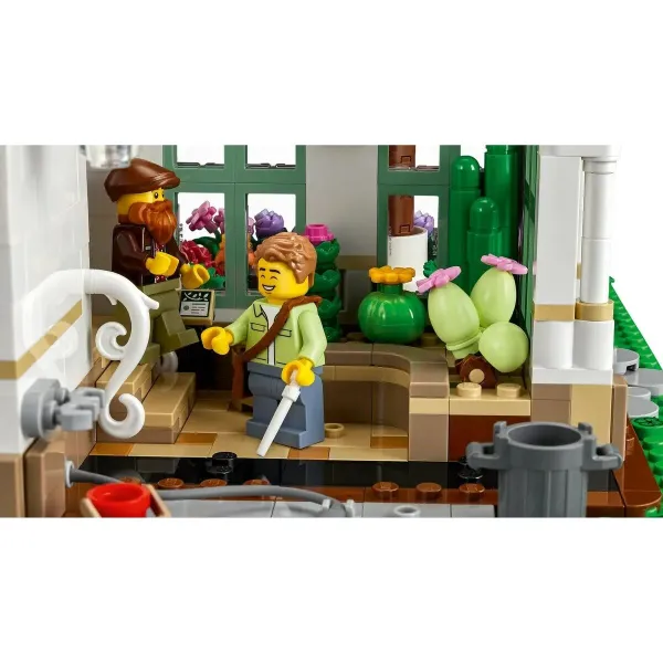 Rakennussetti Lego 21353