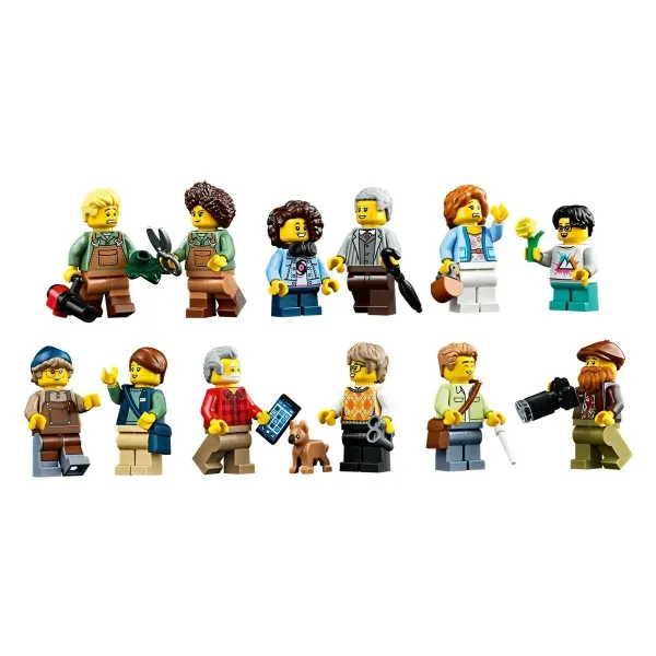 Rakennussetti Lego 21353