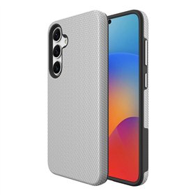 Perfectionists Triangle Case Samsung A566 A56 5G silver