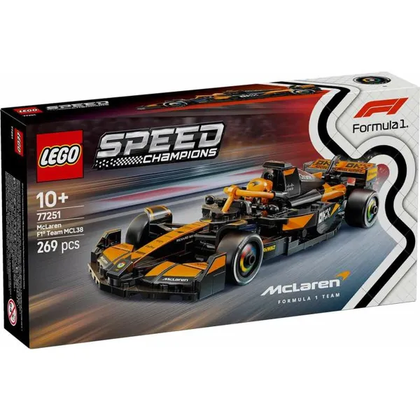 Construction set Lego