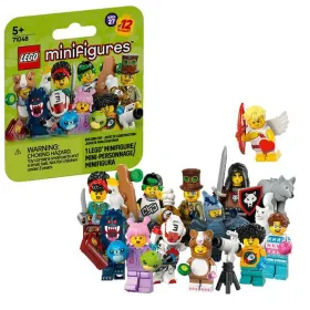 Statybos rinkinys Lego 71048A 9 Dalys