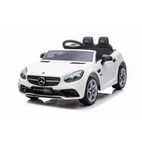 Детский электромобиль Ociotrends Mercedes Benz Белый