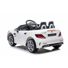 Детский электромобиль Ociotrends Mercedes Benz Белый