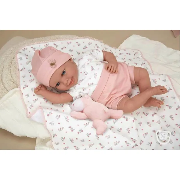 Lelle Zīdainis Arias Colin 40 cm