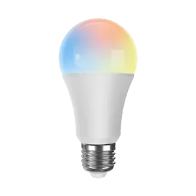 B05-BL-A60 WI-FI IŠMANIOJI RGB LED LEMPUTĖ 9W