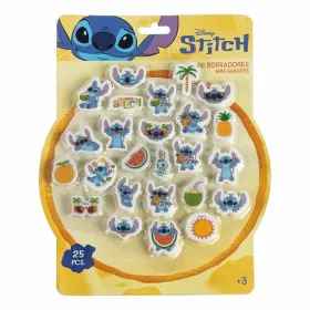 Kynä Stitch Monivärinen