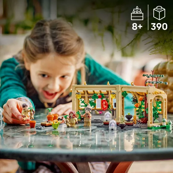Konstruktsioon komplekt Lego