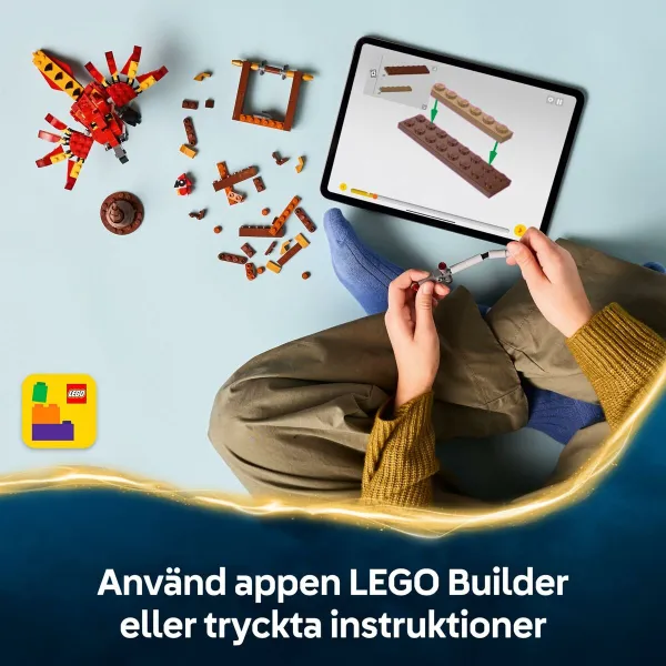 Rakennussetti Lego