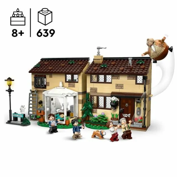 Konstruktsioon komplekt Lego