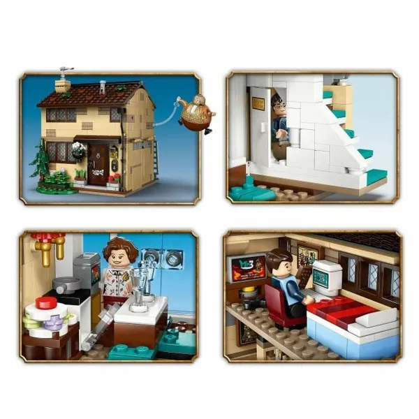 Konstruktsioon komplekt Lego