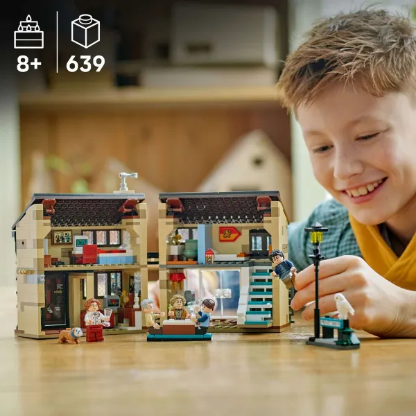 Rakennussetti Lego