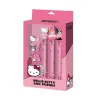 Toimistotarvikesetti Hello Kitty Pinkki