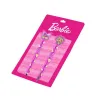 Kancelejas Komplekts Barbie Rozā