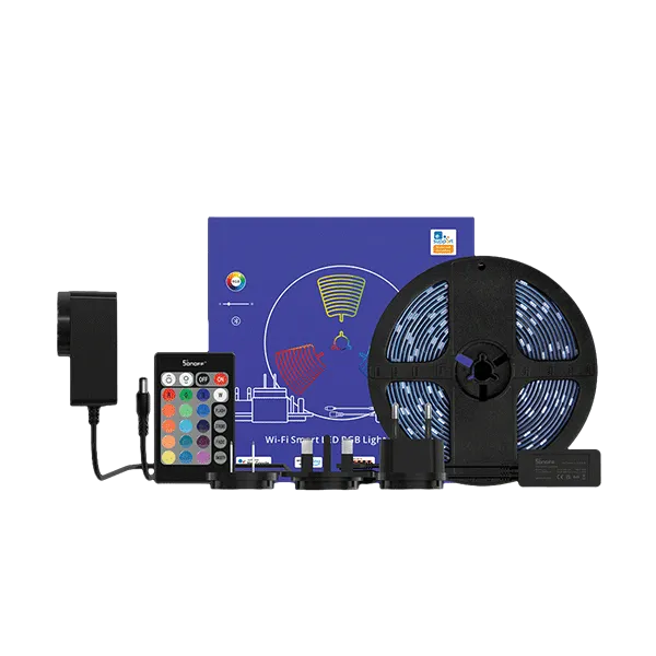 L2 Lite-5M-EU WI-FI ÄLYKÄS RGB LED-NAUHA 5M SETTI