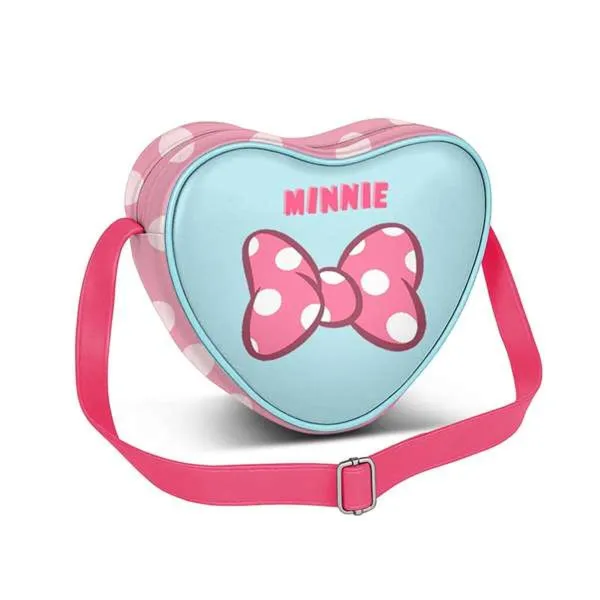 Plecu Soma Minnie Mouse Rozā 15,5 x 21 x 6,5 cm