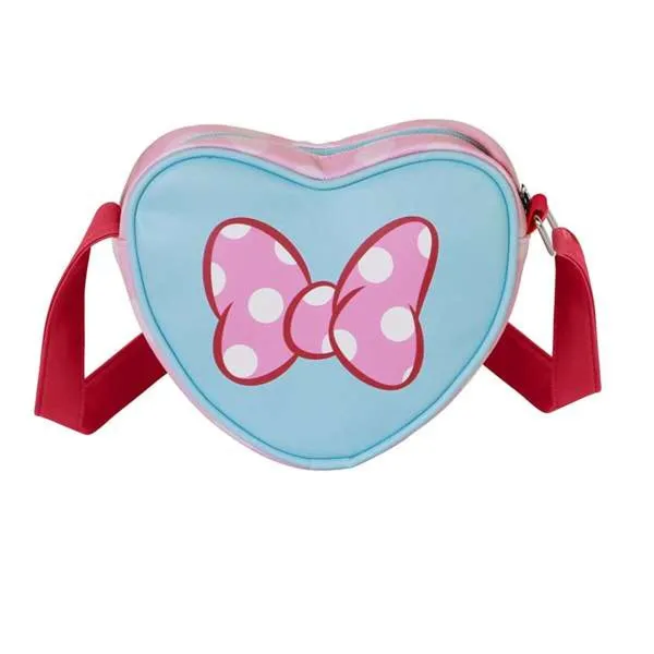 Plecu Soma Minnie Mouse Rozā 15,5 x 21 x 6,5 cm