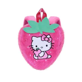 Vaikiškas krepšys Hello Kitty Rožinė 30 x 30 x 10 cm
