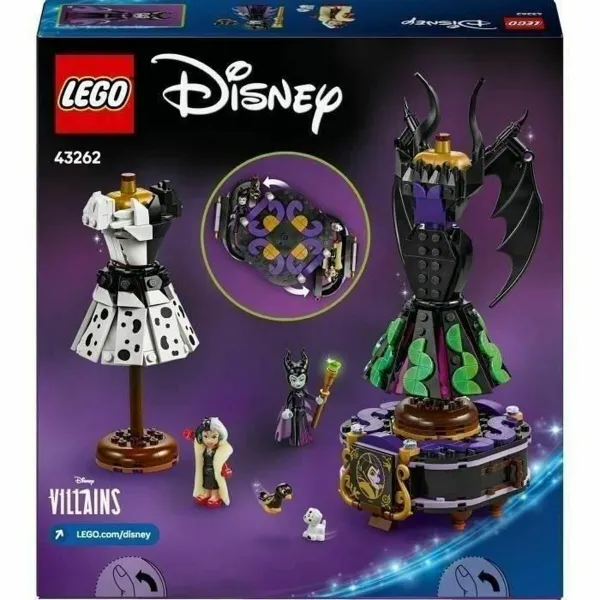 Rakennussetti Lego 43262