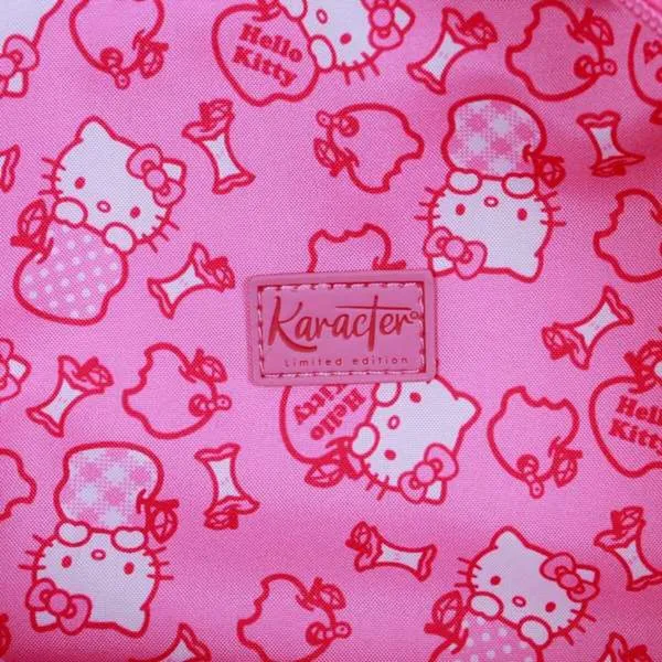 Bērnu soma Hello Kitty Rozā 30 x 30 x 10 cm