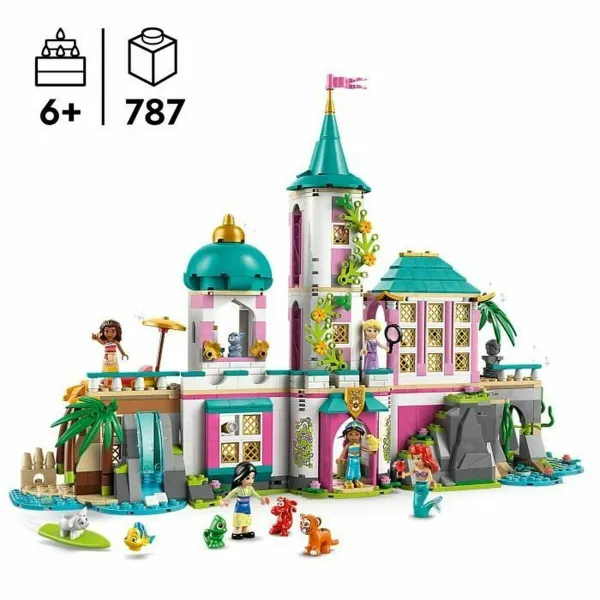 Statybos rinkinys Lego