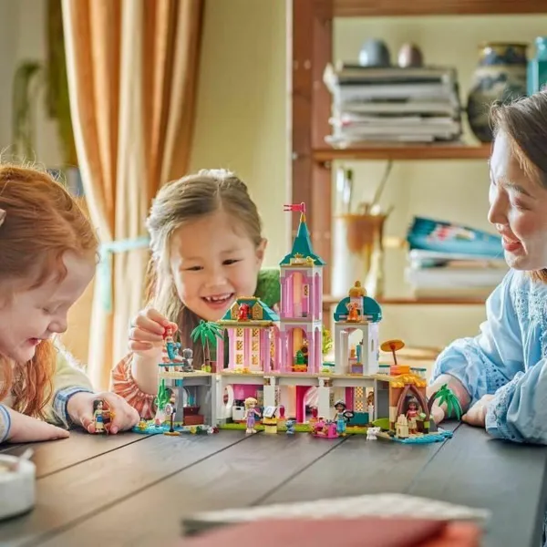 Строительный набор Lego